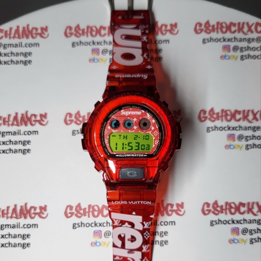 Casio Gshock DW6900